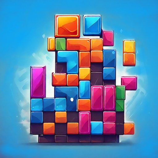 Иконка приложения Block Magic Puzzle