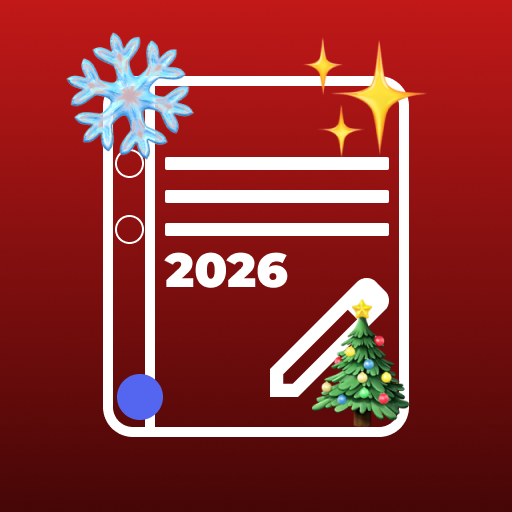 Иконка приложения Noty • Заметки, календарь событий