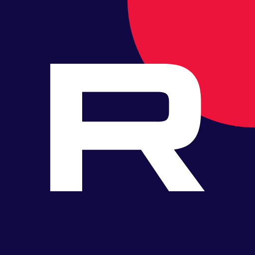 Иконка приложения RUTUBE: видео, шоу, трансляции