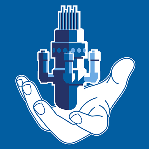 Иконка приложения РИТМ в кармане