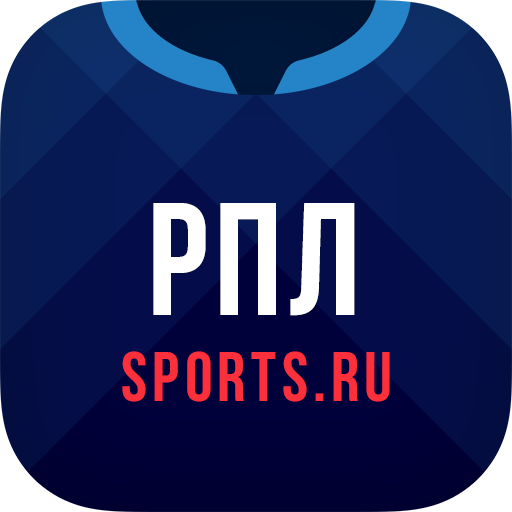 Иконка приложения РПЛ от Sports.ru
