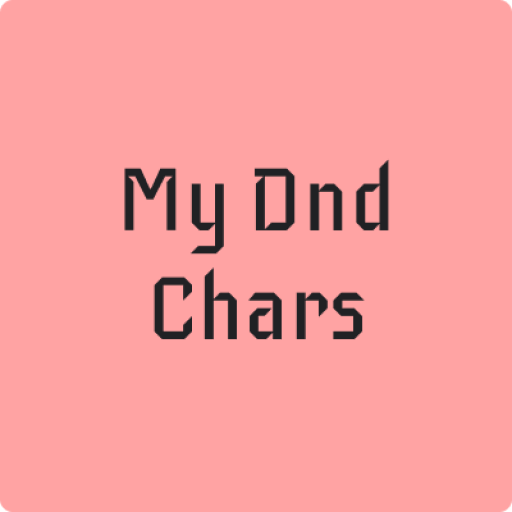 Иконка приложения My DnD Chars
