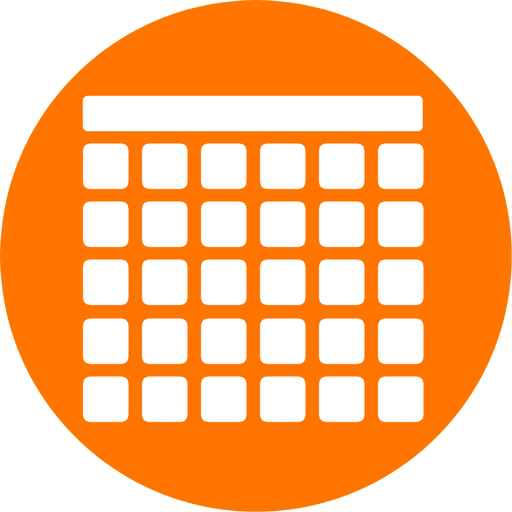 Иконка приложения «Календарь»