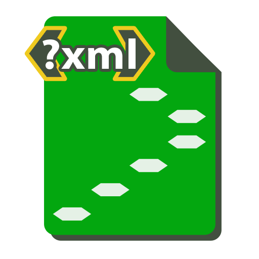Иконка приложения «XML Редактор»