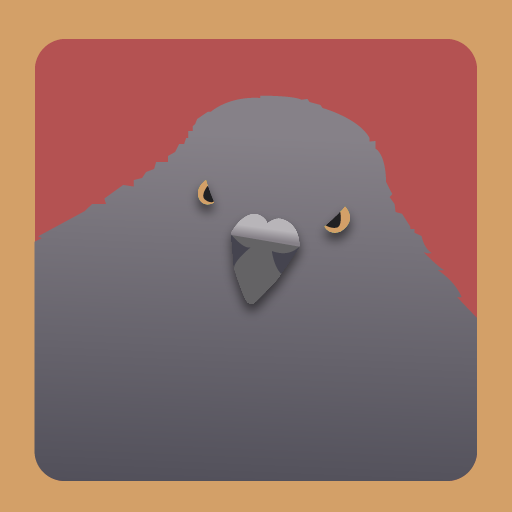 Иконка приложения Street Pigeon