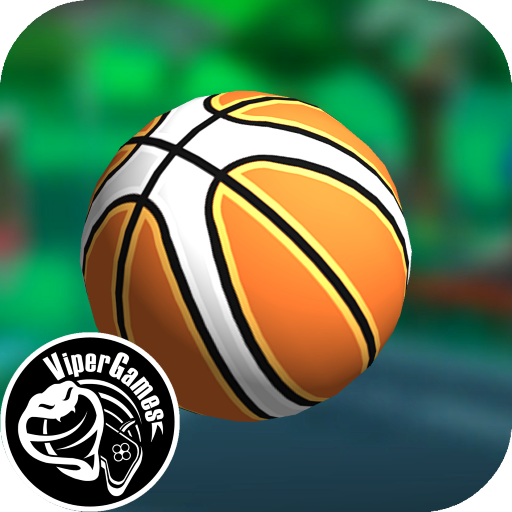 Иконка приложения Basketball Online