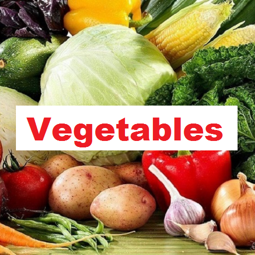 Иконка приложения WordLearner Vegetables