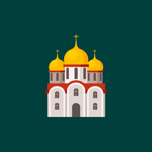 Иконка приложения Православный календарь