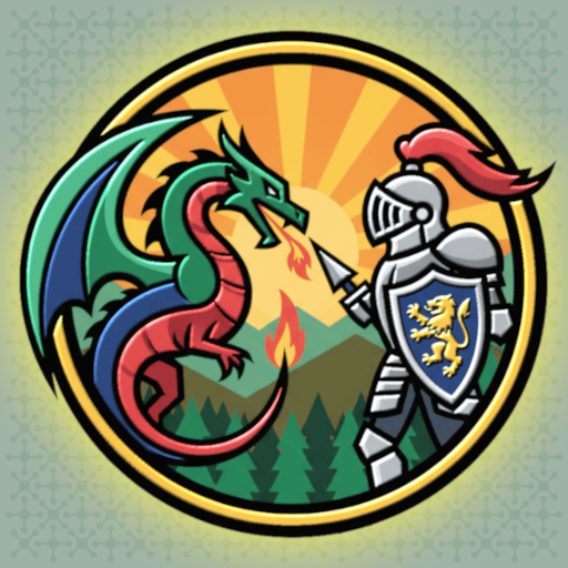 Иконка приложения Кайвасса: Шахматы льда и пламени