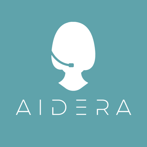 Иконка приложения Aidera. Персональный психолог