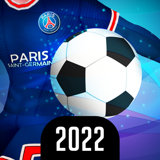 Иконка приложения PSG Football Freestyle 2022