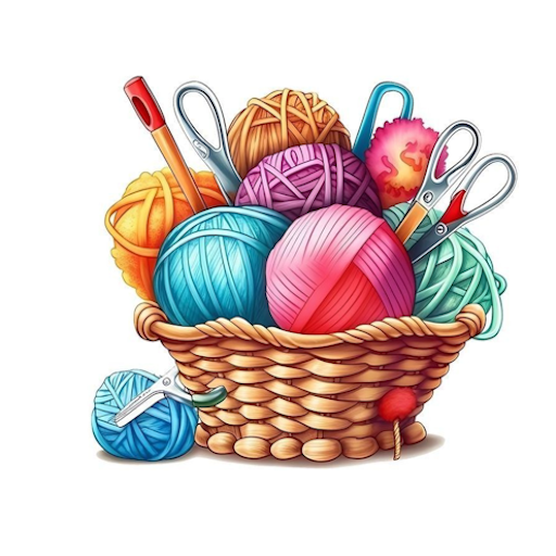 Иконка приложения Вязание