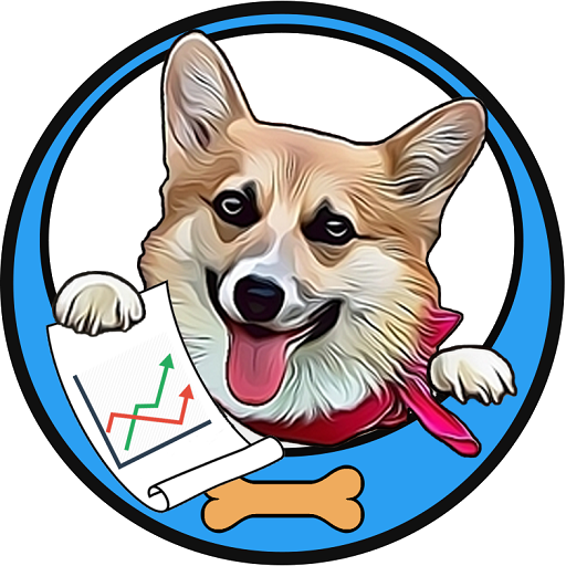Иконка приложения DogPlanner: ежедневник для собак