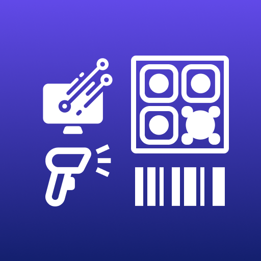 Иконка приложения Штрих Взор • Сканер и генератор QR и штрихкодов