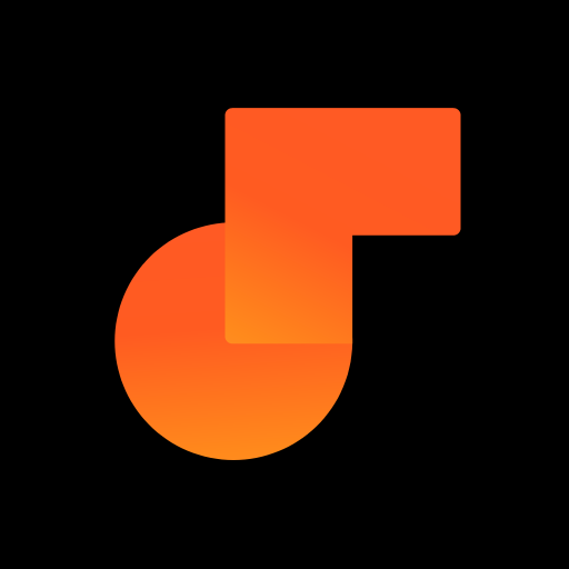 Иконка приложения Wink: Музыка и Подкасты Онлайн