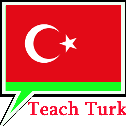 Иконка приложения TEACH TURK + GLINES