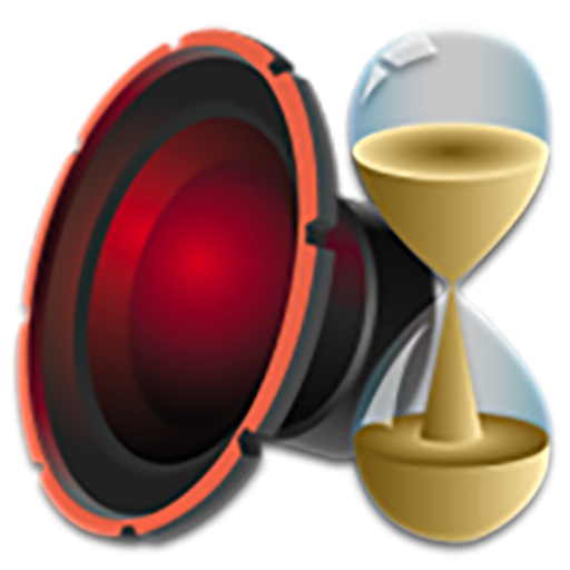 Иконка приложения «Говорящие часы и будильник DVBeep»