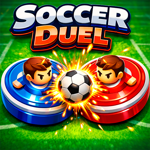 Иконка приложения Soccer Duel