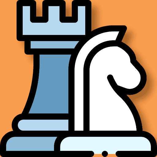 Иконка приложения Шахматы онлайн