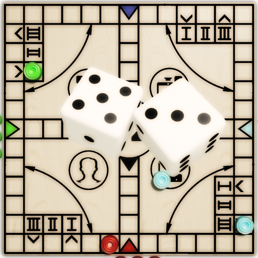 Иконка приложения Парчис (Вошка) без рекламы