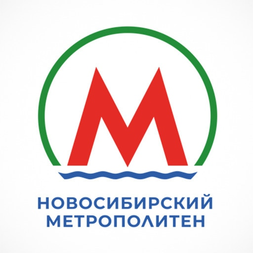 Иконка приложения Новосибирск карта метро