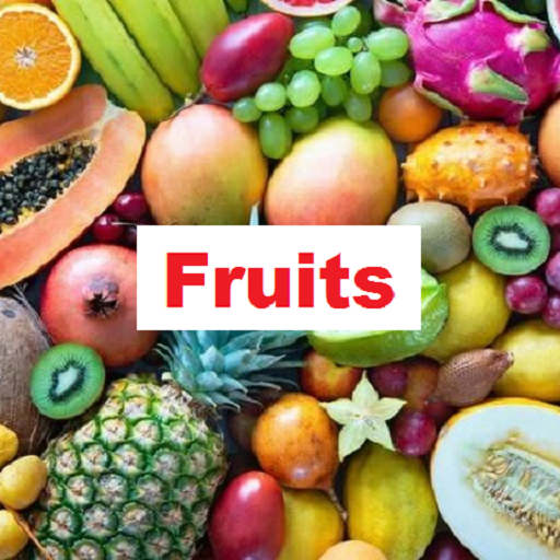 Иконка приложения WordLearner Fruits