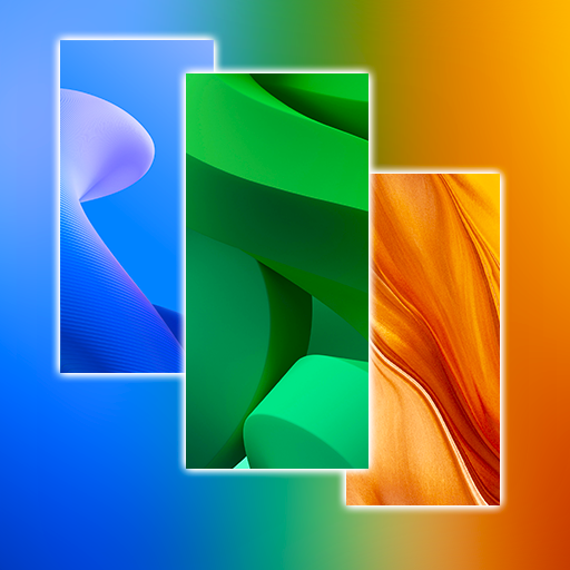 Иконка приложения Крутые обои на телефон HD Wallpapers