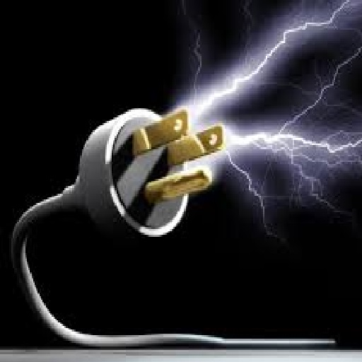 Иконка приложения Расчет тока, мощности, напряжение.