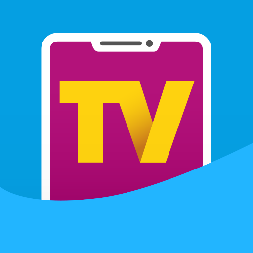 Иконка приложения «Peers.TV: телевизор ОНЛАЙН ТВ»