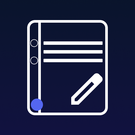 Иконка приложения MagicNotes • Приложение для заметок