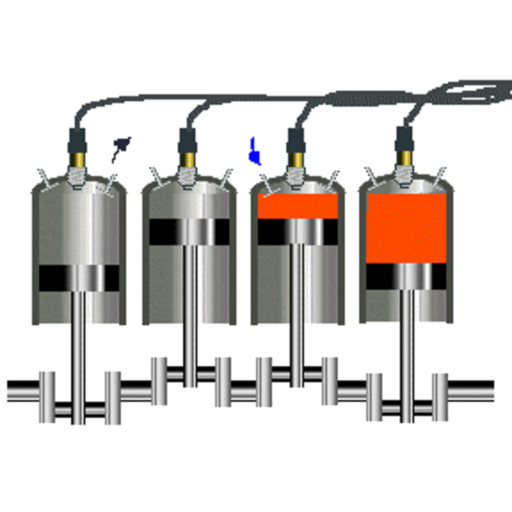 Иконка приложения Двигатель внутреннего сгорания