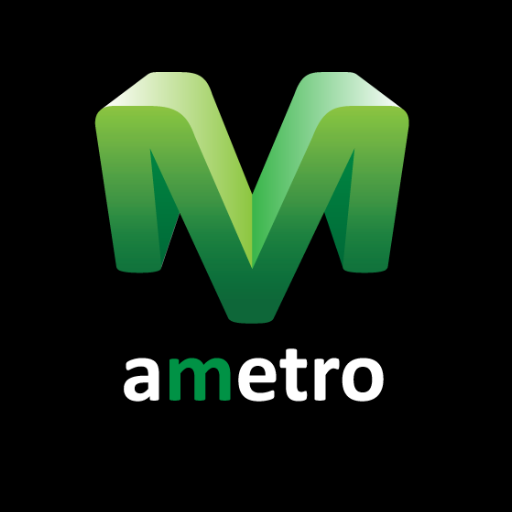 Иконка приложения aMetro