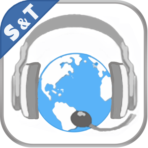 Иконка приложения «Офлайн голосовой и фото переводчик»