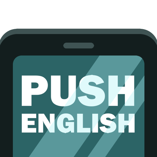 Иконка приложения «Английские слова уведомления»