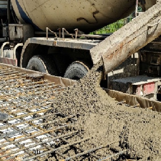 Иконка приложения Калькулятор расчёта объёма бетона