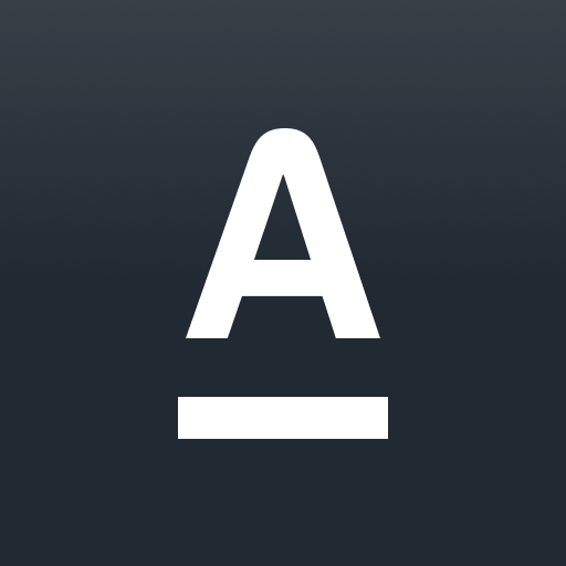 Иконка приложения «Альфа-Бизнес»