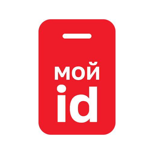 Иконка приложения Мой id