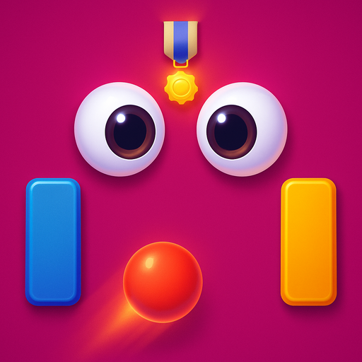 Иконка приложения Милый теннисный корт