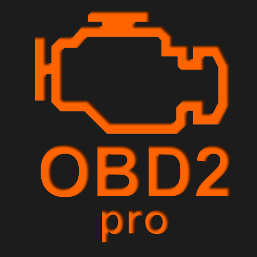 Иконка приложения OBD2pro. Диагностика OBD ELM. Коды неисправностей.