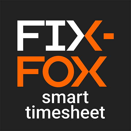 Иконка приложения «FIX-FOX smart timesheet»