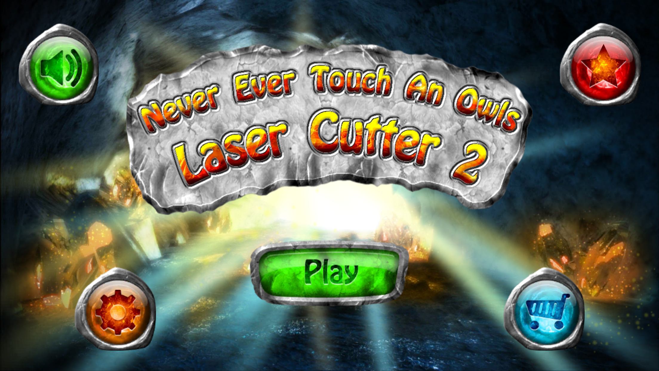 Скриншот приложения «Laser Cutter 2» №6